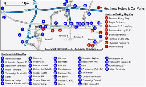 heathrow pod route.